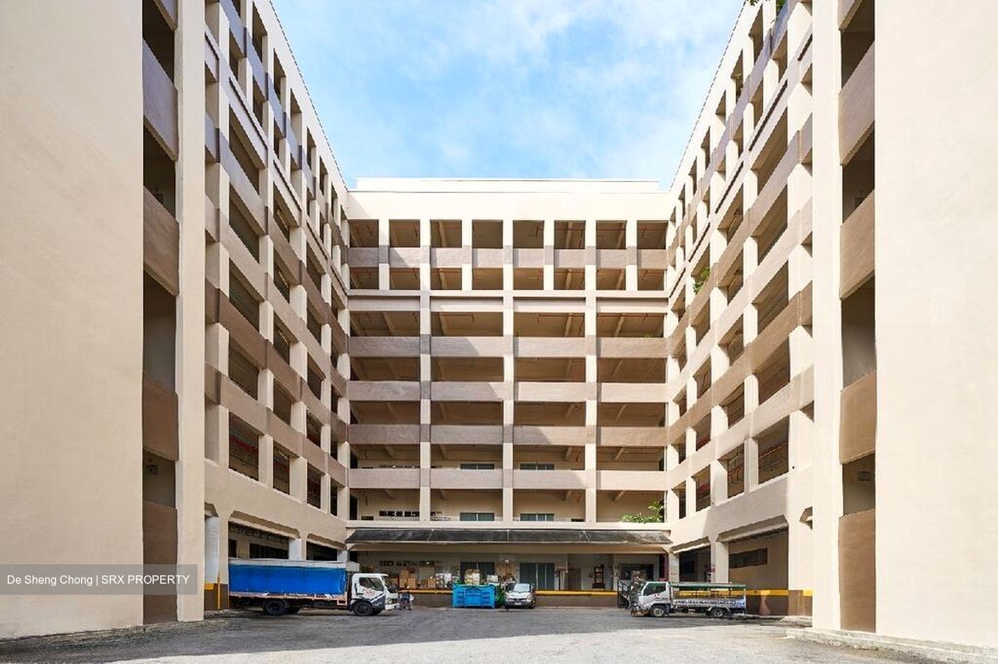 Richfield Industrial Centre (D14), Factory #499202491